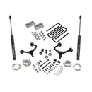 Superlift 05-22 Toyota Tacoma 4WD (Excl TRD Pro Models) - 3in Lift Kit w/ Superlift Shocks