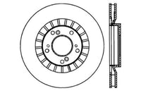 StopTech Front Drilled Right Rotor