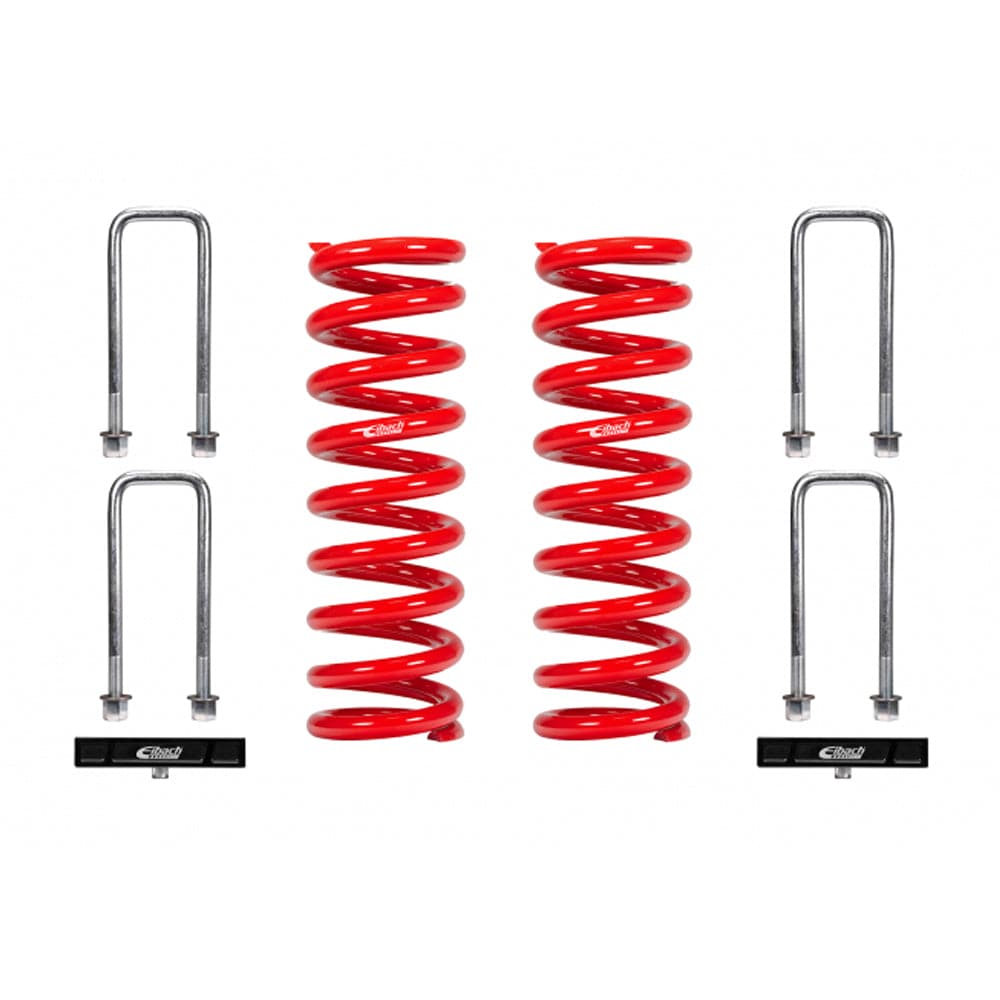 Eibach Pro-Truck Lift Kit for 17-19 Toyota Tacoma Double Cab 3.5L V6 4WD