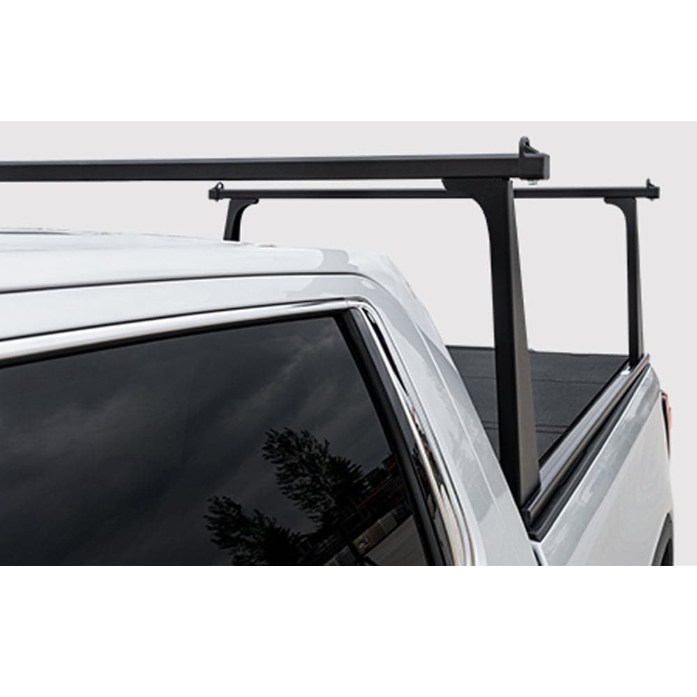 Access 16+ Toyota Tacoma ADARAC Aluminum Pro Series 6ft Box Matte Black Truck Rack