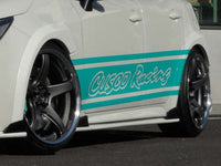 Cusco 19+ Toyota Corolla Hatchback Over Fender Set- Smooth Surface Finish