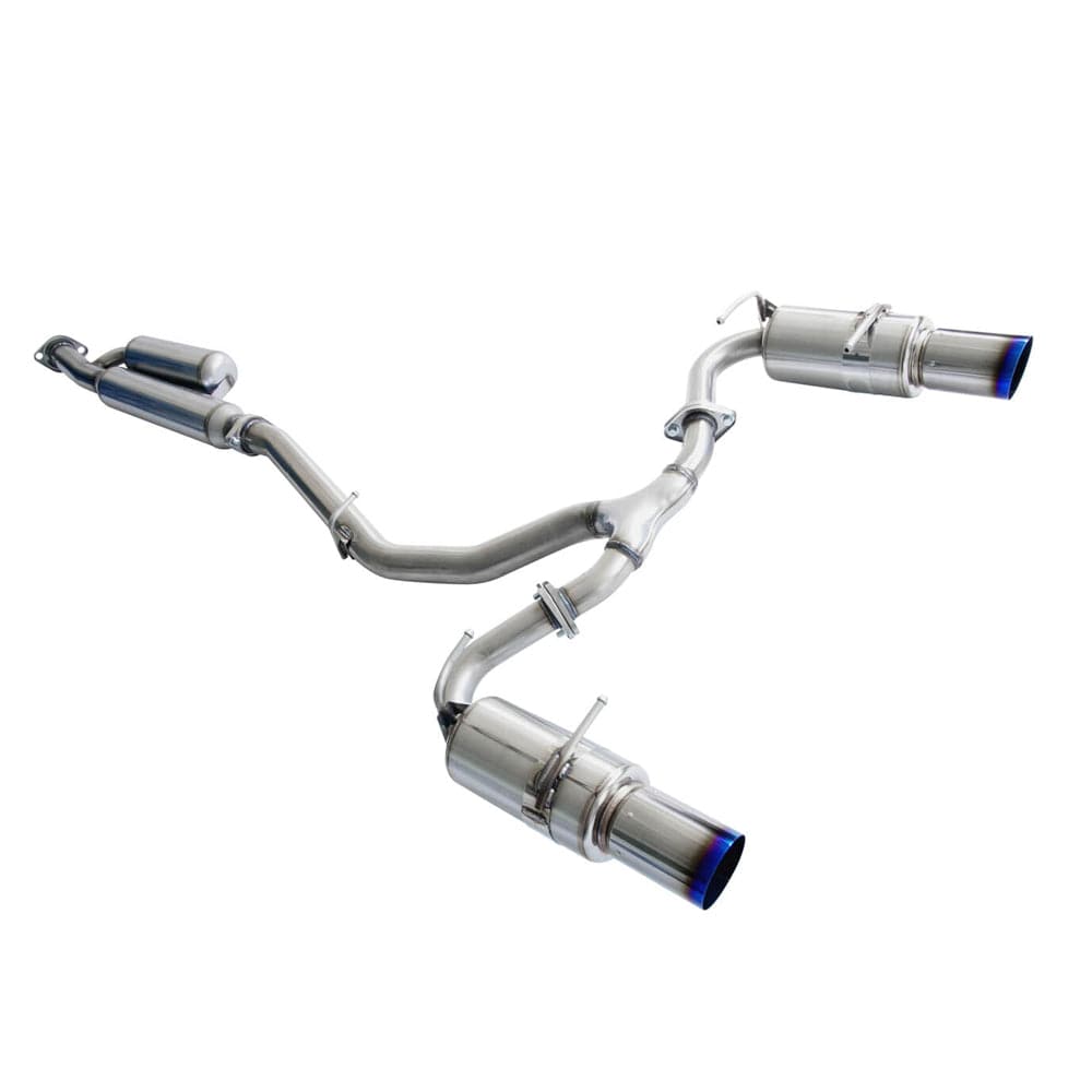 HKS 2022+ GR86/ BRZ Hi-Power Muffler SPEC-L FA24 Exhaust (32016 