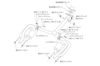 Lexus IS F SSM Exhaust Includes SUS304 Y-pipe and Rear Sections