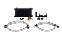 Mishimoto Thermostatic Oil Cooler Kit - Black