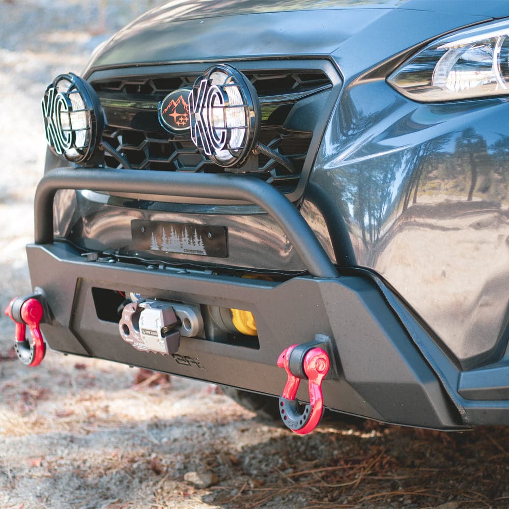 Subaru crosstrek outlet bumper