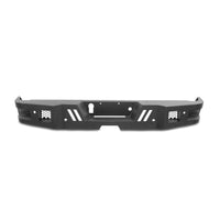 Body Armor 4x4 14-19 Toyota Tundra Eco Series Rear Bumper