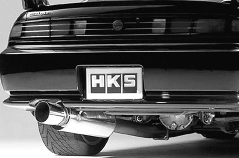 HKS Hi-Power Exhaust | 93-98 Nissan Silvia S14 SR20DET (hks31006-AN018)