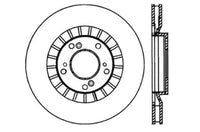 StopTech Front Drilled Left Rotor