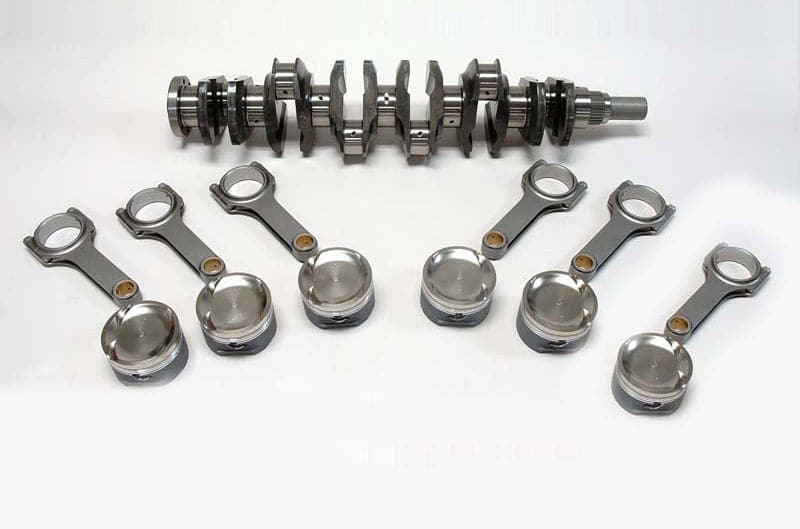 HKS 2008-2015 Mitsubishi EVO X 4B11 Stroker Kit w/ Forged Pistons Crank &  I-Beam Conrods (hks21004-AM003)