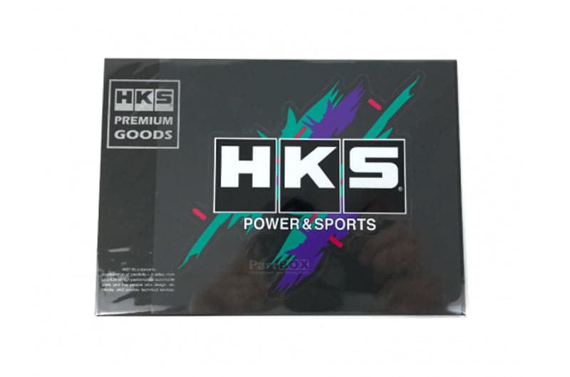 HKS STICKER SUPER RACING LARGE