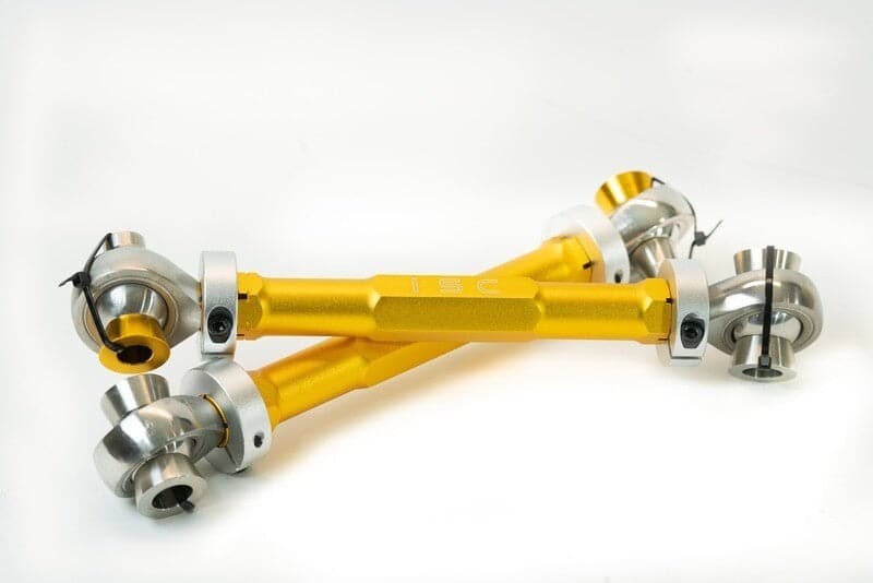 ISC Suspension 08-20 WRX/STi, 13-20 BRZ Toe Arms