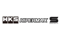 HKS HIPERMAX S V36 Full Kit  for 07-13 INFINITI G35/G37 4D(hks80300-AN004)