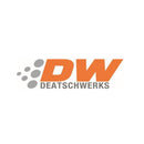 DeatschWerks 89-93 Mazda MX-5/Miata 415LPH DW400 Bomba de combustible en el tanque con kit de instalación 9-1042 (dwk9-401-1042)