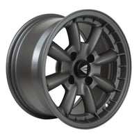 Enkei Compe 15x7 0mm Offset 4x114.3 Bolt Pattern 72.6mm Bore Dia Matte Gunmetal Wheel