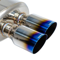 Remark 15-21 Subaru WRX/STi 4in Quad Cat-Back Exhaust Titanium Stainless Non-Resonated