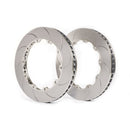 GiroDisc 332x32mm 10 orificios para pasadores Anillos ranurados anulares de 52 mm