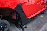 HKS 2022- SUBARUBRZ Body Kit TYPE-S GR86 Side Skirt