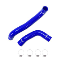 Mishimoto 08+ Subaru WRX / WRX STI Blue Silicone Hose Kit