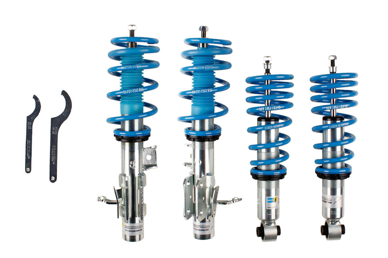 Bilstein B14 (PSS) 09-11 Scion FR-S/ 06-12 Subaru BRZ Front & Rear