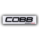 COBB 09-15 Mitsubishi Ralliart / 08-15 Evo X Revestimiento de piso delantero de WeatherTech - Negro (cobbWT442231)