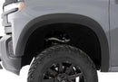 Stampede 16-21 Toyota Tacoma Original Riderz Fender Flares 4pc Smooth