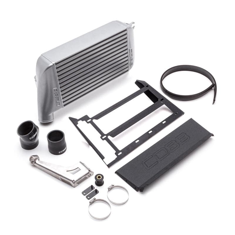 Cobb 15-21 Subaru WRX Top Mount Intercooler - Silver