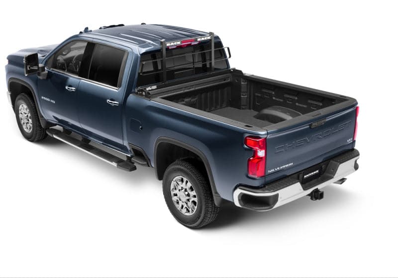 BackRack 15-21 Colorado / 16-21 Toyota Tacoma / 19-21 Ranger Original Rack Frame Only Requires Hardware