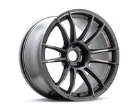 Gram Lights 57XR 18x9.5 +38 5-114.3 Rueda de grafito mate