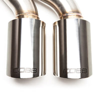 Cobb 13-18 Ford Focus ST SS 3in Catback Exhaust