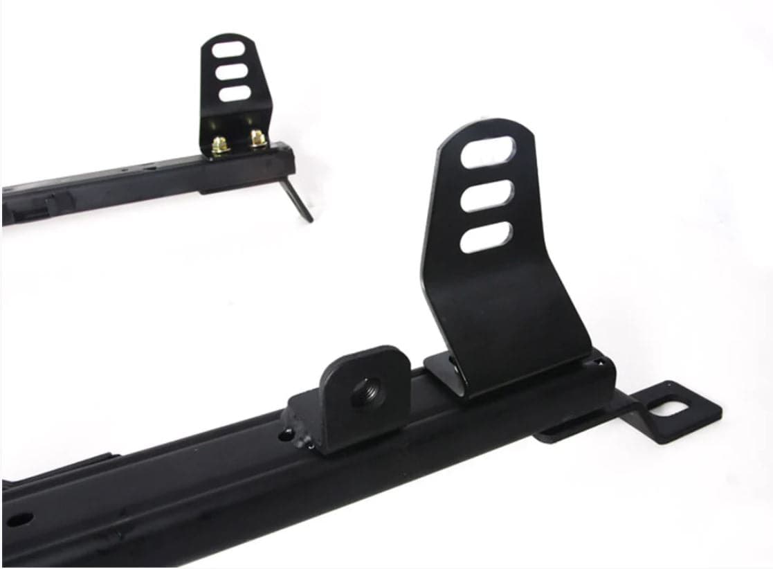 Buddy Club Racing Spec Seat Rail w/ Slider 350Z/G35 03-09-Left (BC08-RSBSRZ33-L)