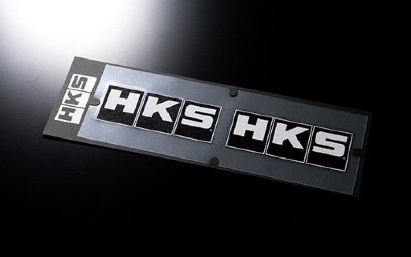 HKS HKS STICKER HKS W120 (51003-AK131)