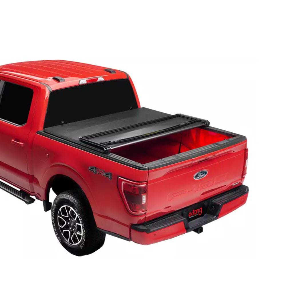 Extang 16-21 Toyota Tacoma (6ft Bed) - Includes Clamp Kit for Bed Rail System Trifecta e-Series