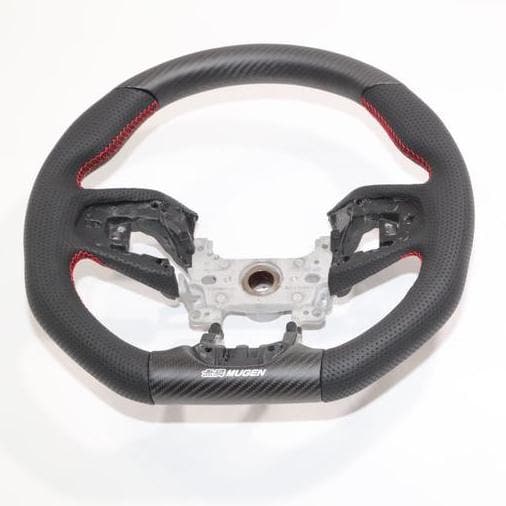 Mugen FK8 Civic Type R Steering Wheel – KamiSpeed.com