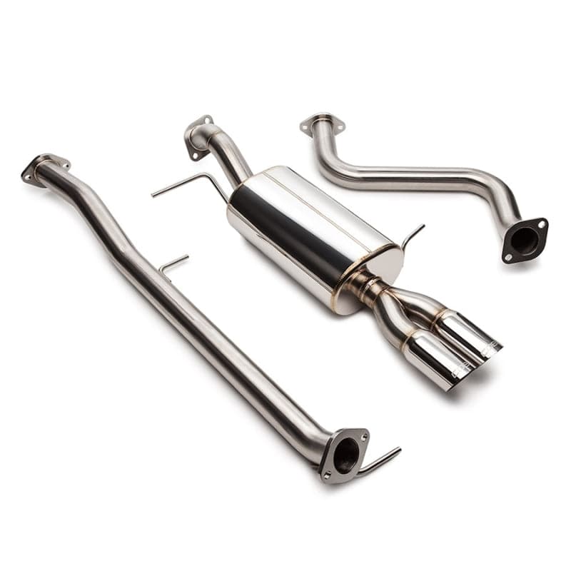 Cobb 14-19 Ford Fiesta ST 2.5in. Cat-Back Exhaust System (501101)