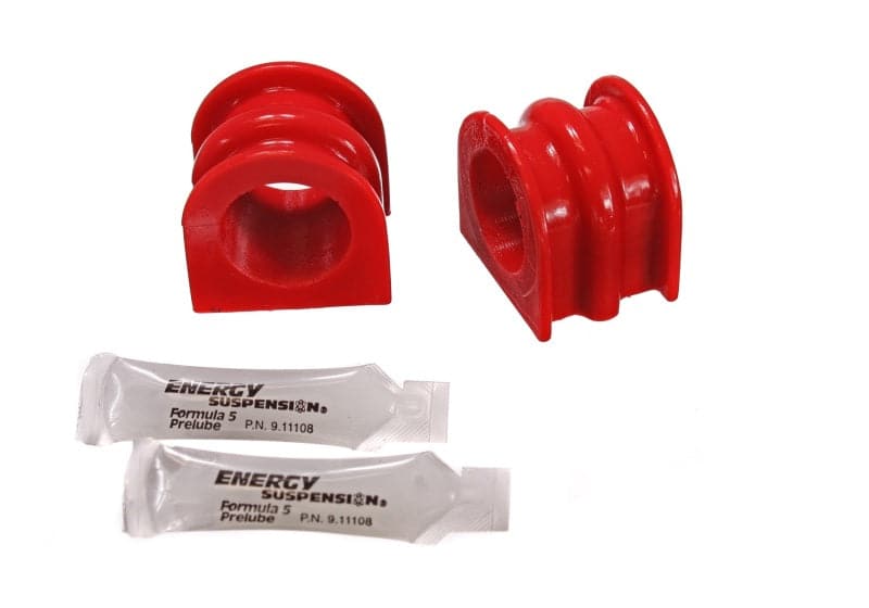 Energy Suspension 03-07 Infiniti G-35 Coupe RWD / 03-09 350Z Red 32mm Front Sway Bar Frame Bushings (7.5126R)