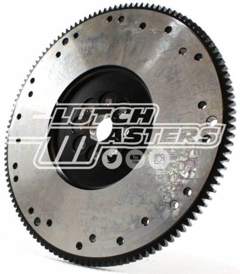 Clutch Masters 12-14 FR-S/BRZ 2.0L 6sp Steel Flywheel (Can Only Be Used w/CM Clutch - Not OEM) (FW-738-SF)