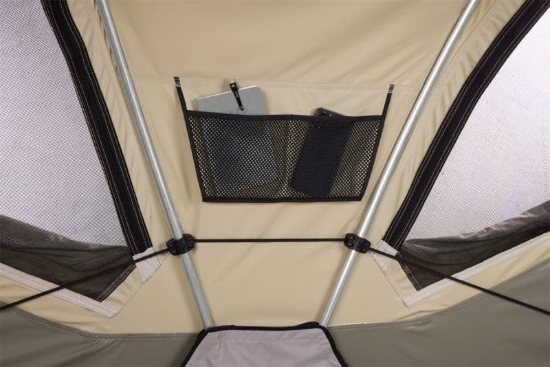 Thule Approach Roof Top Tent (Medium) in Pelican Gray