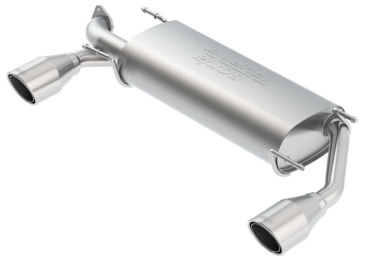 Borla 13-21 FRS/ 86/ BRZ Axle-Back Exhaust (rear section only)