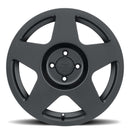 fifteen52 Tarmac 17x7.5 4x108 42mm ET 63.4mm Center Bore Asphalt Black Wheel (TARAB-77548+42)