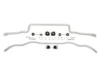 Whiteline 84-92 Toyota Supra Front & Rear Sway Bar Kit (whlBTK006)