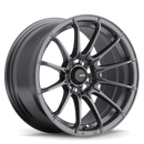 Konig Dial In 15x8 4x100 ET25 Gris Mate