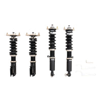 BC Racing BR Coilovers for 89-92 Mitsubishi Galant VR4