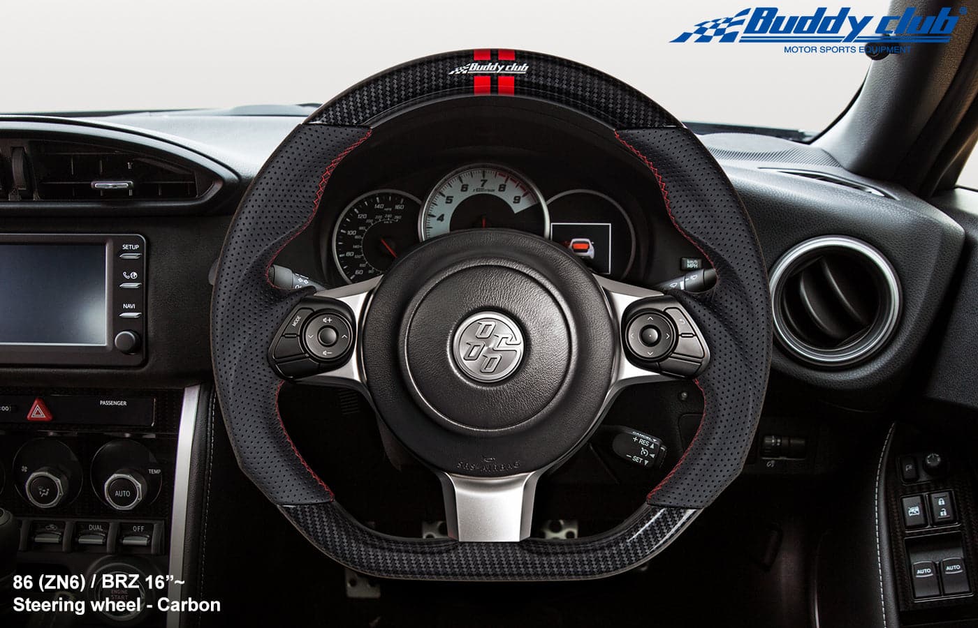 Brz carbon fiber on sale steering wheel