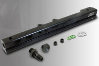 AEM 99-00 Honda Civic Si Black Fuel Rail