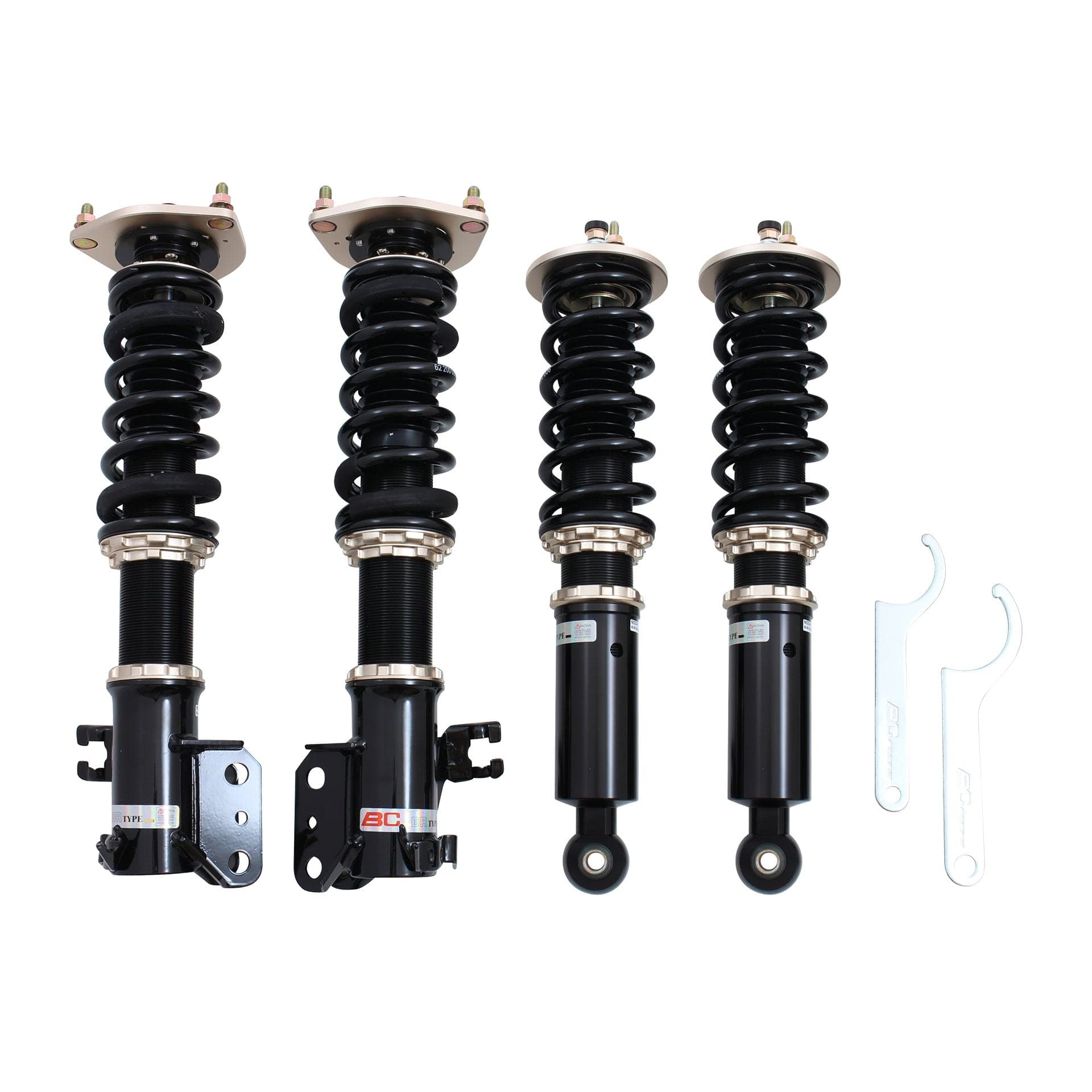 BC Racing BR Coilovers para Nissan Maxima (D-01-BR) 95-99