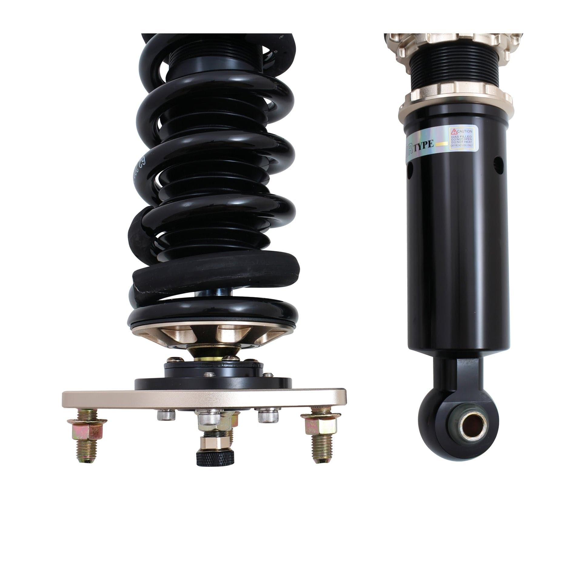 BC Racing BR Coilovers para Nissan Maxima (D-01-BR) 95-99