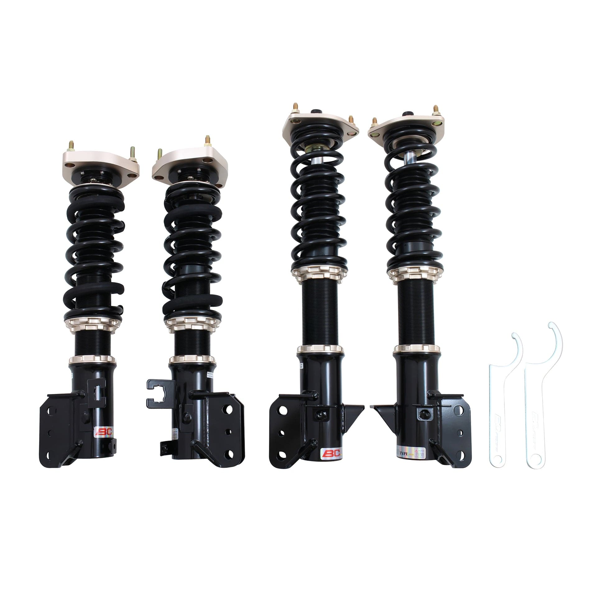 BC Racing BR Coilovers para Nissan Sentra 91-94 (D-06-BR)