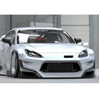 GReddy Pandem 2022 Toyota GR86 (ZN8) Rocket Bunny Front Bumper