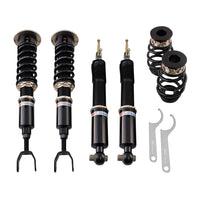 BC Racing BR Coilovers for 98-05 Volkswagen Passat (Non-Wagon)