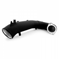 Mishimoto Performance Air Intake Kit-Black